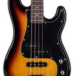KOZMOS KPJ-62PJ-GMN-3TS Bas Gitar