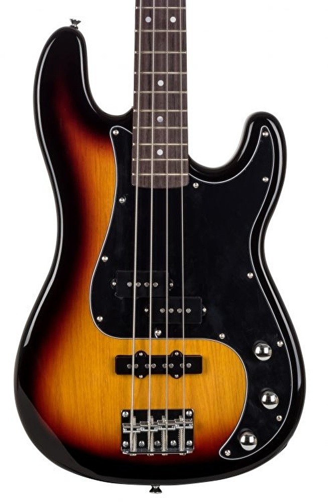 KOZMOS KPJ-62PJ-GMN-3TS Bas Gitar