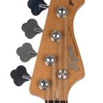KOZMOS KPJ-62PJ-GMN-3TS Bas Gitar