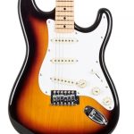 KOZMOS KST-57SSS-GMN-3TS Elektro Gitar