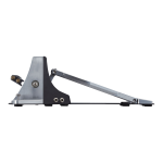 ROLAND KT-10 KICK Trigger Pedal