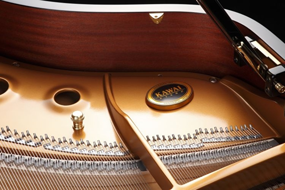 KAWAI GX-2 M/PEP Parlak Siyah 180 CM Kuyruklu Piyano