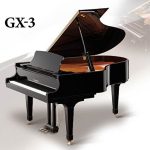 KAWAI GX-3 M/PEP Parlak Siyah 188 CM Kuyruklu Piyano