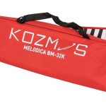 KOZMOS BM32KT-RD Kırmızı Melodika