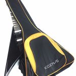 KOZMOS KBAG-16ELV V Kasa Elektro Gitar Gigbag