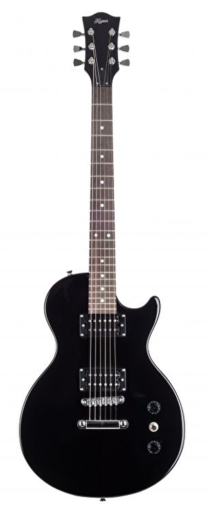Kozmos KLP-SPCLII-BK Elektro Gitar