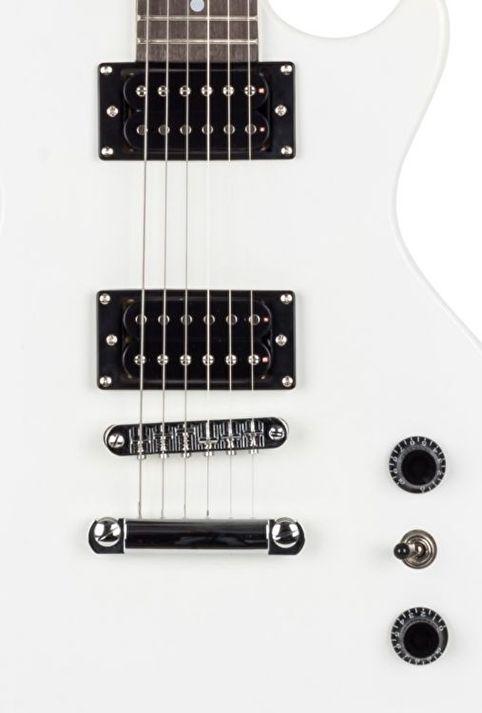 Kozmos KLP-SPCLII-WH Elektro Gitar