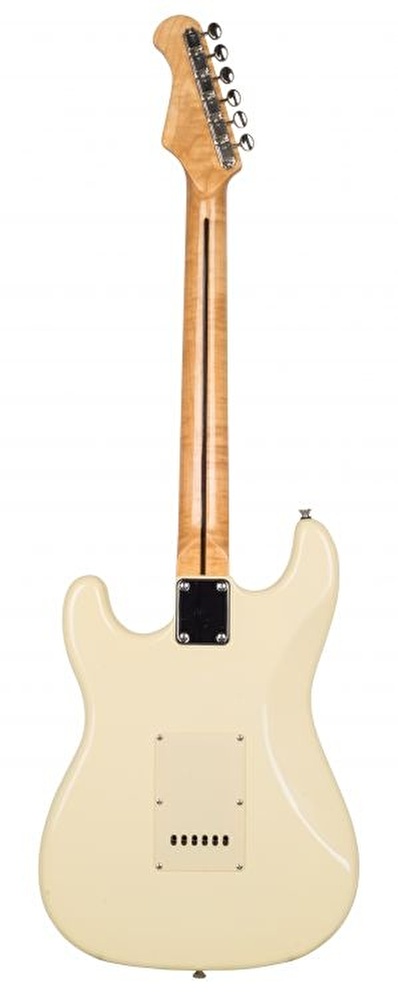 KOZMOS KST-57SSS-GMN-VWH 57 SSS Vintage Beyaz Elektro Gitar