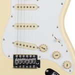 KOZMOS KST-57SSS-GMN-VWH 57 SSS Vintage Beyaz Elektro Gitar