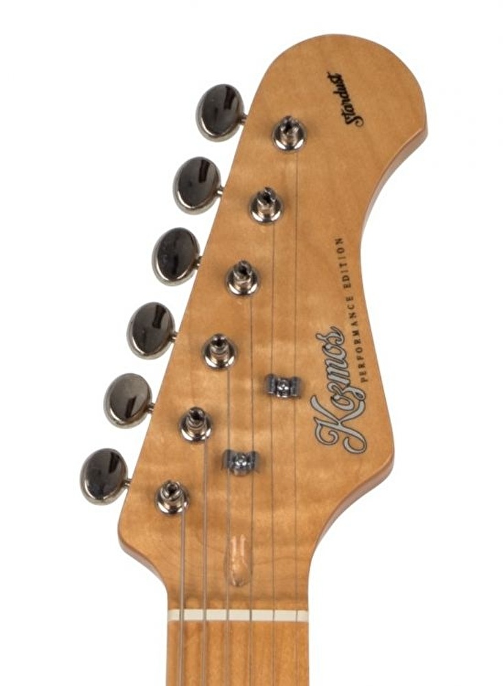 KOZMOS KST-57SSS-GMN-VWH 57 SSS Vintage Beyaz Elektro Gitar