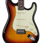KOZMOS KST-62SSS-GRWN-3TS Elektro Gitar