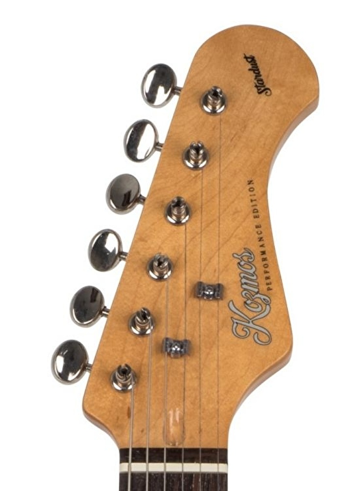 KOZMOS KST-62SSS-GRWN-3TS Elektro Gitar