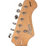 Kozmos KST-BSWSSS-GMN-DBL Elektro Gitar
