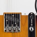 KOZMOS KTL-ALDSSS-SRWN-3TS Elektro Gitar