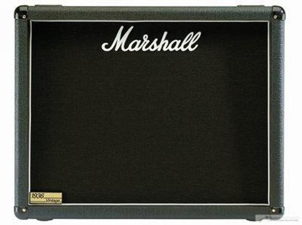 MARSHALL 1936V 2×12” 140W Mono/70W Stereo C Kombo Amfi