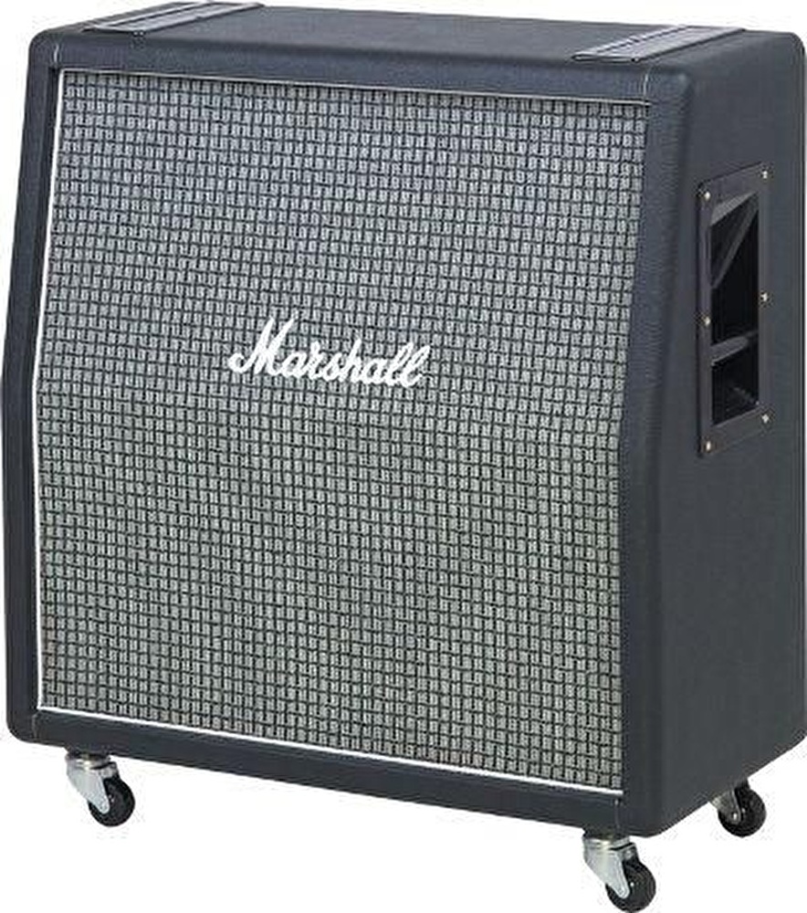 MARSHALL 1960AX 4×12” 100W Klasik Açılı Kabin