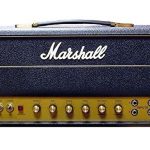 MARSHALL 1987X 50 Watt Lambalı Kafa Amfi