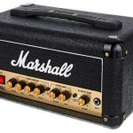 MARSHALL DSL1HR 1W 2 Kanallı Lambalı Kafa Elektro Gitar Amfisi