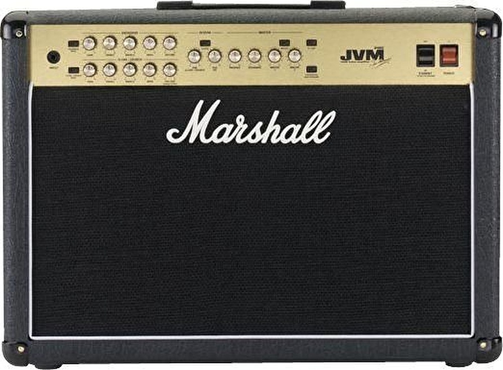 MARSHALL JVM205C 2×12” 50W 2 Kanal Elektro Gitar Amfisi