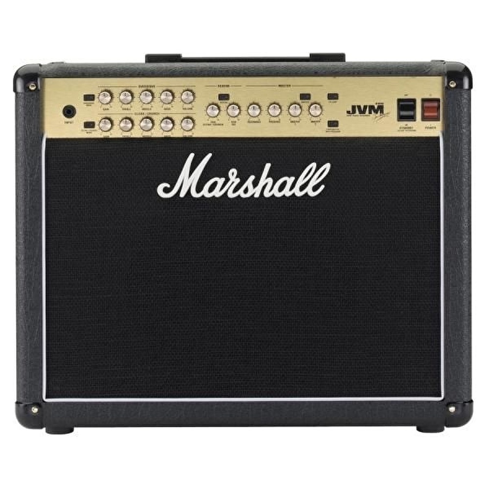 MARSHALL JVM215C 1×12” 50W 8221 3 Kanal Lambalı Kombo Amfi
