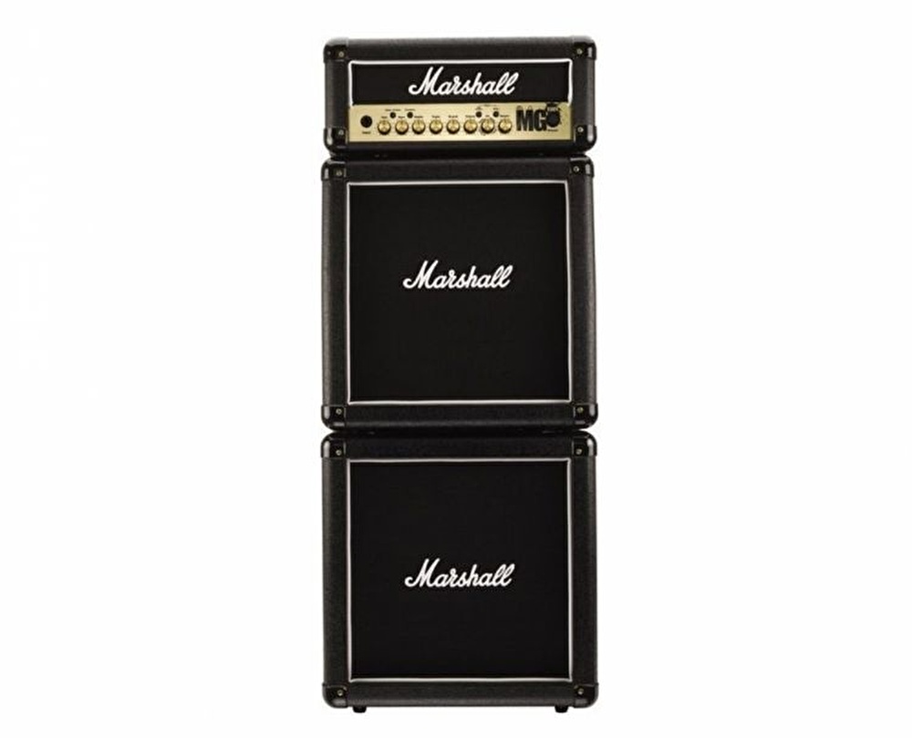 MARSHALL MG15FXMS Microstack Serisi Elektro Gitar Amfisi
