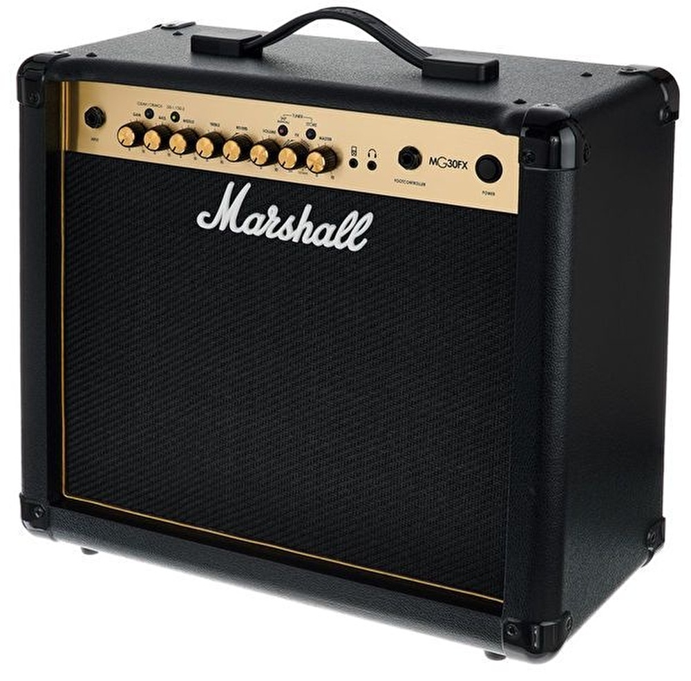 MARSHALL MG30GFX 30W Kombo Elektro Gitar Amfisi