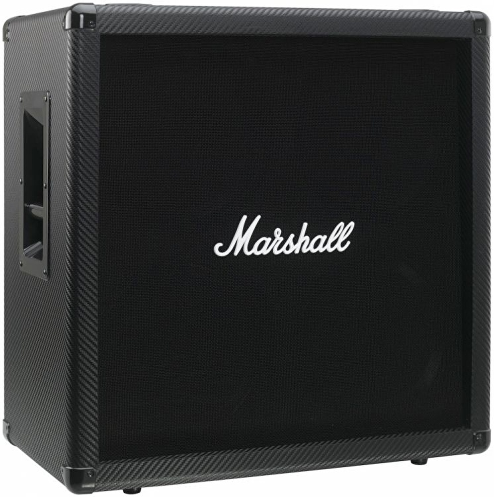 MARSHALL MG412BCF 4×12” 120W Karbon Fiber Elektro Gitar Kabini