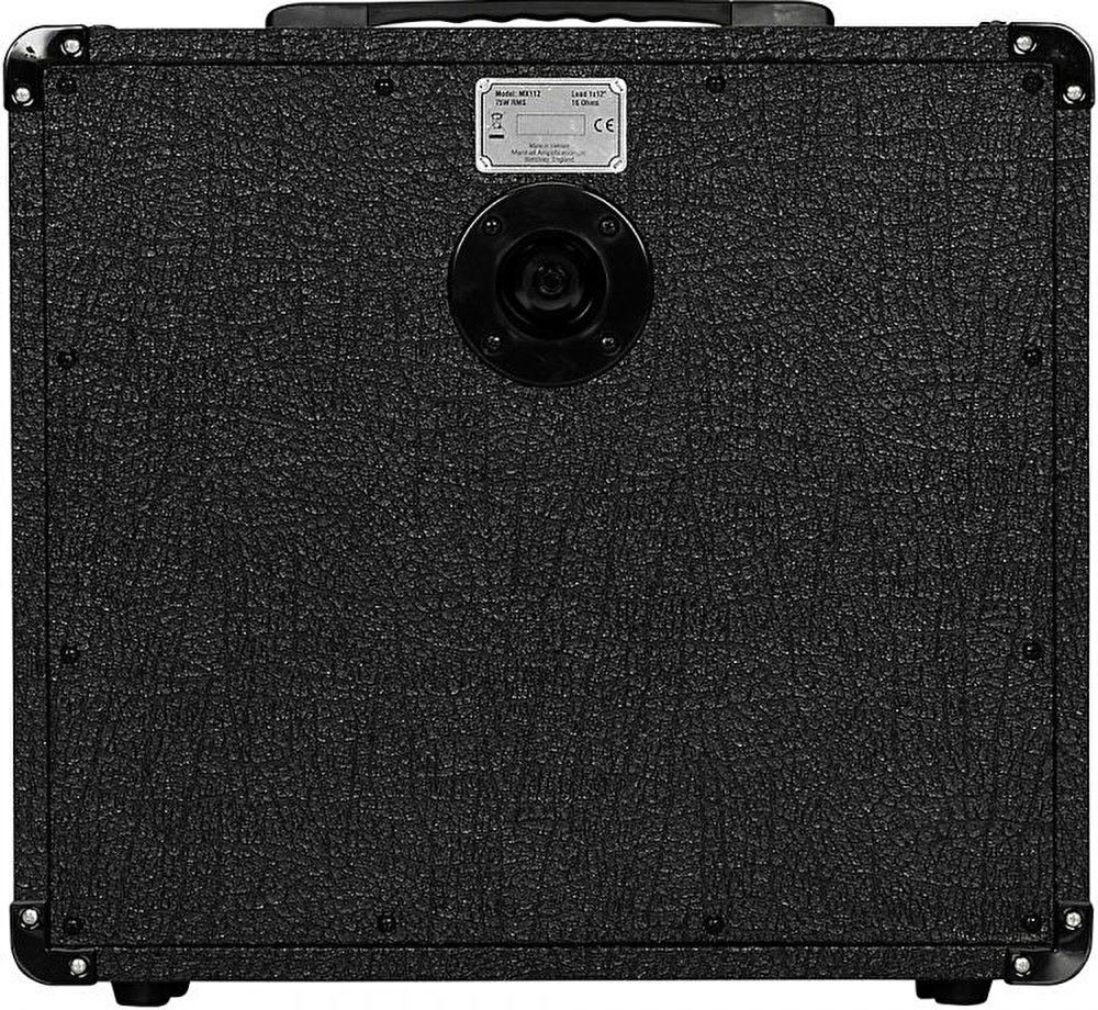 MARSHALL MX112R Kabin