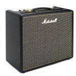 MARSHALL ORI20C Origin 20W Lambalı Kombo Elektro Gitar Amfisi
