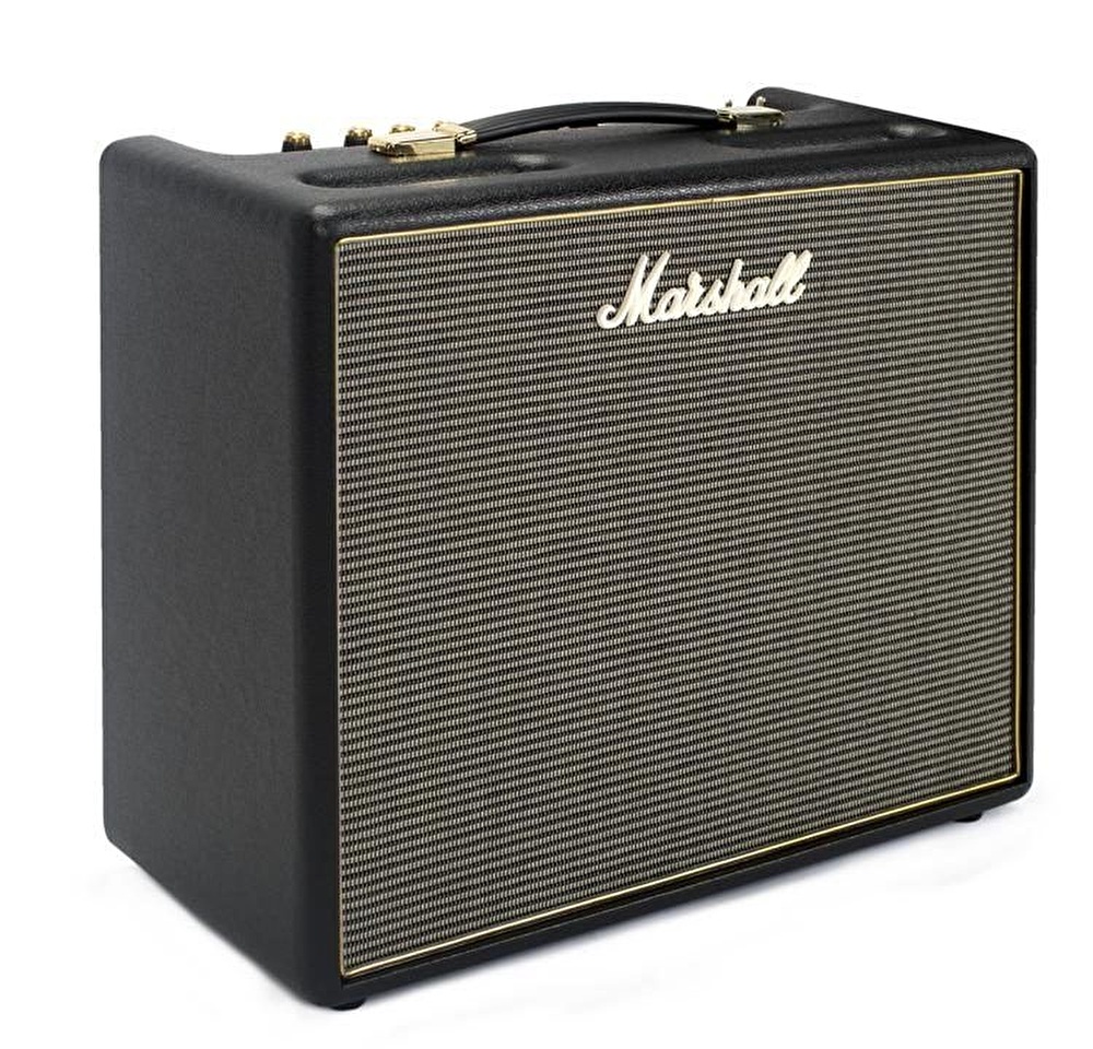 MARSHALL ORI20C Origin 20W Lambalı Kombo Elektro Gitar Amfisi