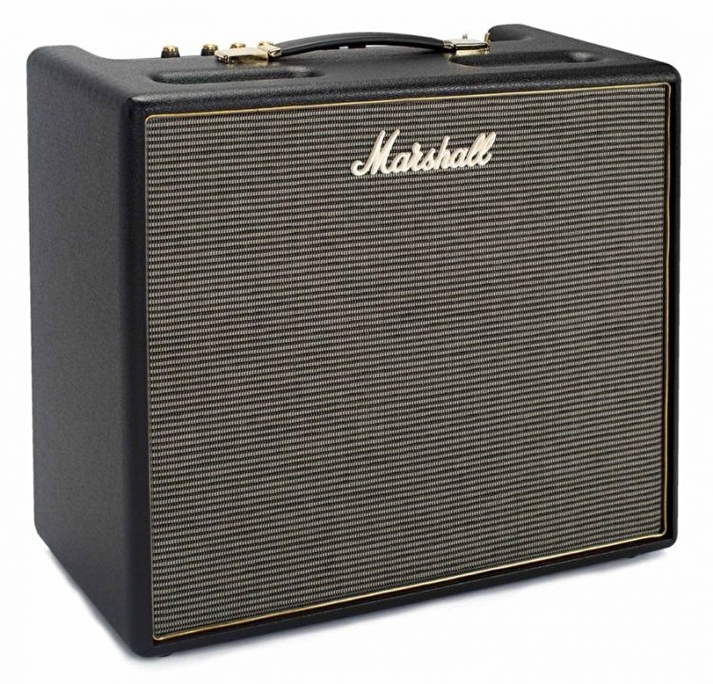 MARSHALL ORI50C Origin 50W Lambalı Kombo Elektro Gitar Amfisi