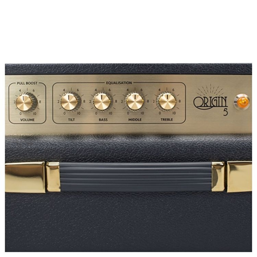 MARSHALL ORI5C Origin 5W Lambalı Kombo Elektro Gitar Amfisi
