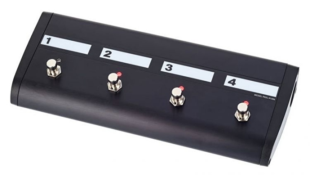 MARSHALL PEDL-91006 4’lü Footswitch