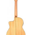 MARTINEZ MFG-CS CE Flamenco Elektro Klasik Gitar