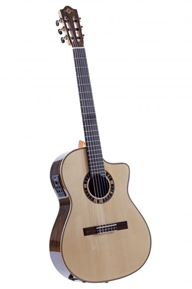 MARTINEZ MP-14Ziricote Klasik Gitar