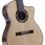 MARTINEZ MP-14Ziricote Klasik Gitar