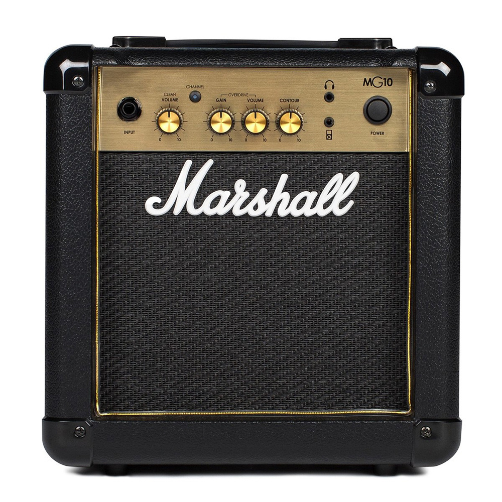 MARSHALL MG10G 1×6.5” 10W Combo Elektro Gitar Amfisi
