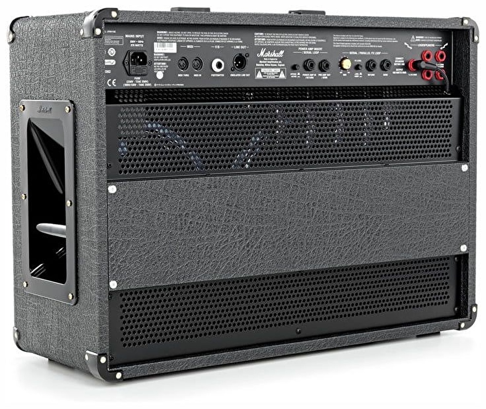 MARSHALL JVM410C 100W Full Lambalı Kombo Elektro Gitar Amfisi