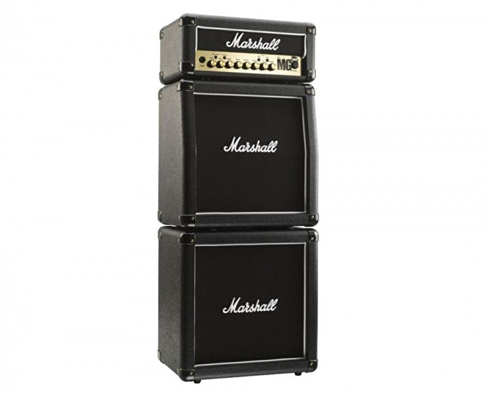 MARSHALL MG15FXMS Microstack Serisi Elektro Gitar Amfisi