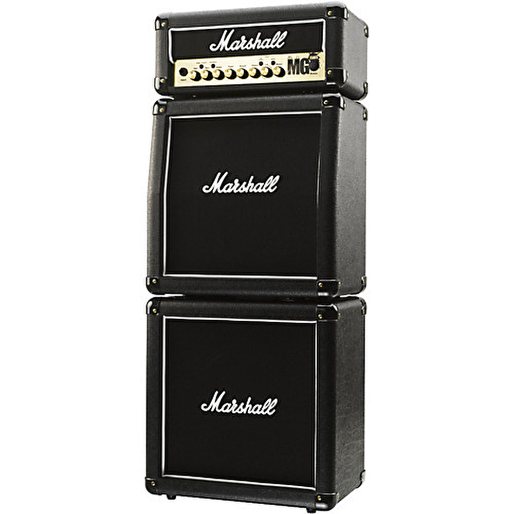 MARSHALL MG15FXMS Microstack Serisi Elektro Gitar Amfisi