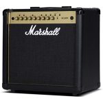 Marshall MG50GFX 50W Foodswitchable And Programmable Guitar Combo With Reverb & Digital Effects 1x 12