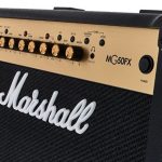 Marshall MG50GFX 50W Foodswitchable And Programmable Guitar Combo With Reverb & Digital Effects 1x 12
