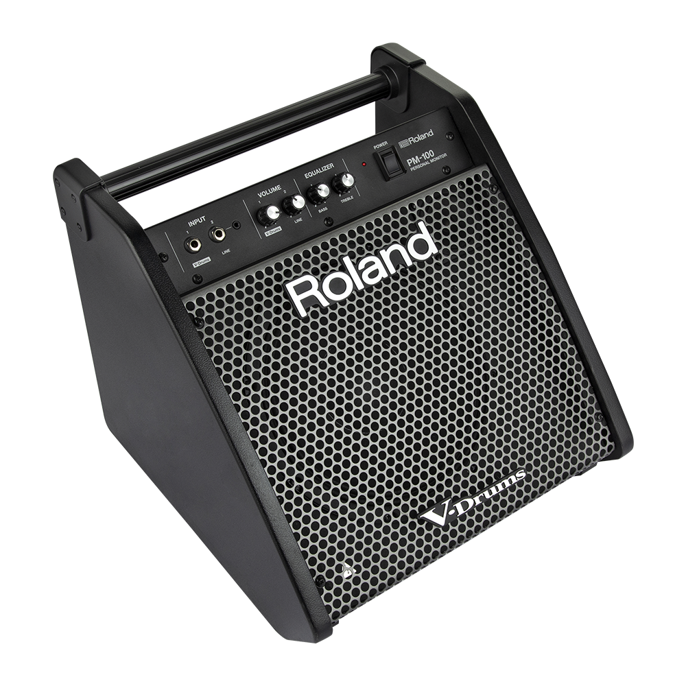 ROLAND PM-100 – 80 Watt Davul Monitörü