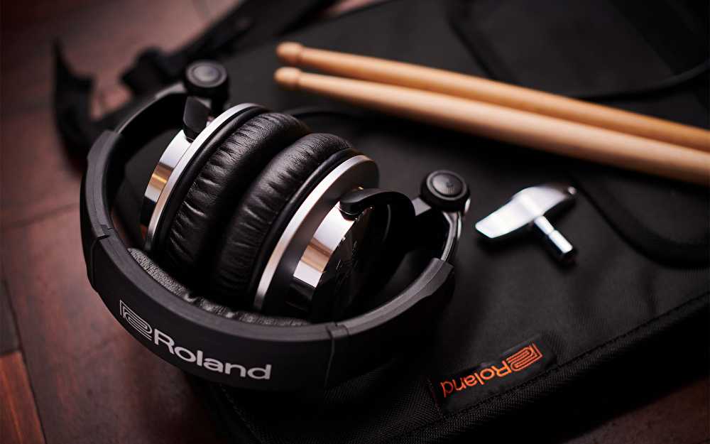 ROLAND RH-300V Stereo Kulaklık