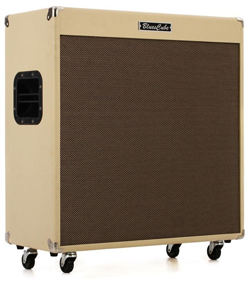 ROLAND BC-CAB410B 4X10 Blues Cube Elektro Gitar Kabini