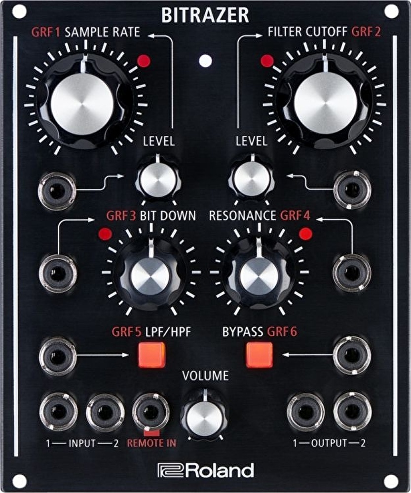 ROLAND BITRAZER / BITCRUSHER UNIT