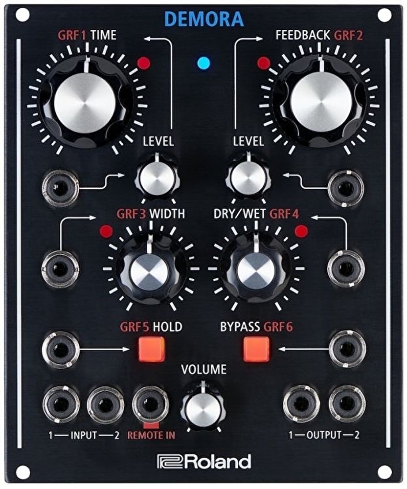 ROLAND DEMORA / DELAY UNIT