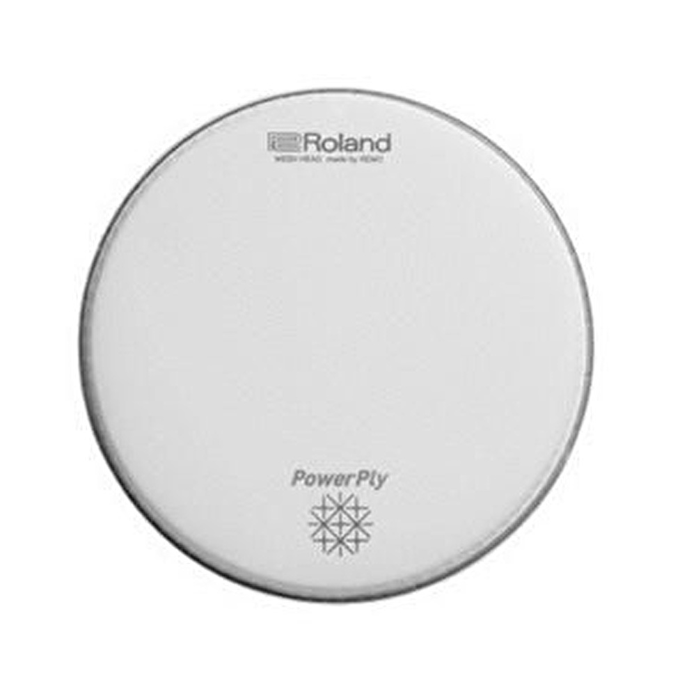 ROLAND MH2-16 – PowerPly 2-Kat Mesh (File) 16″ Deri