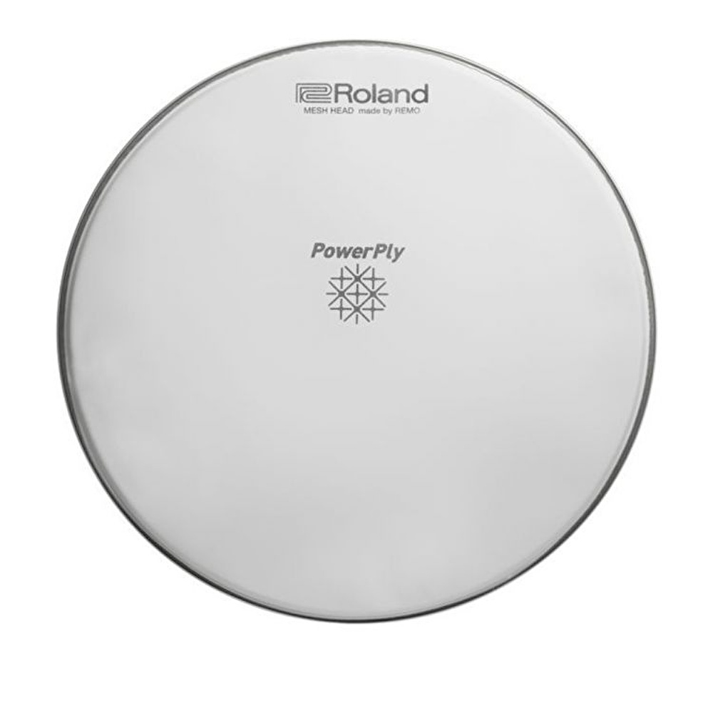 ROLAND MH2-18BD – PowerPly 2-Kat Mesh (File) 18″ Bas Davul Derisi