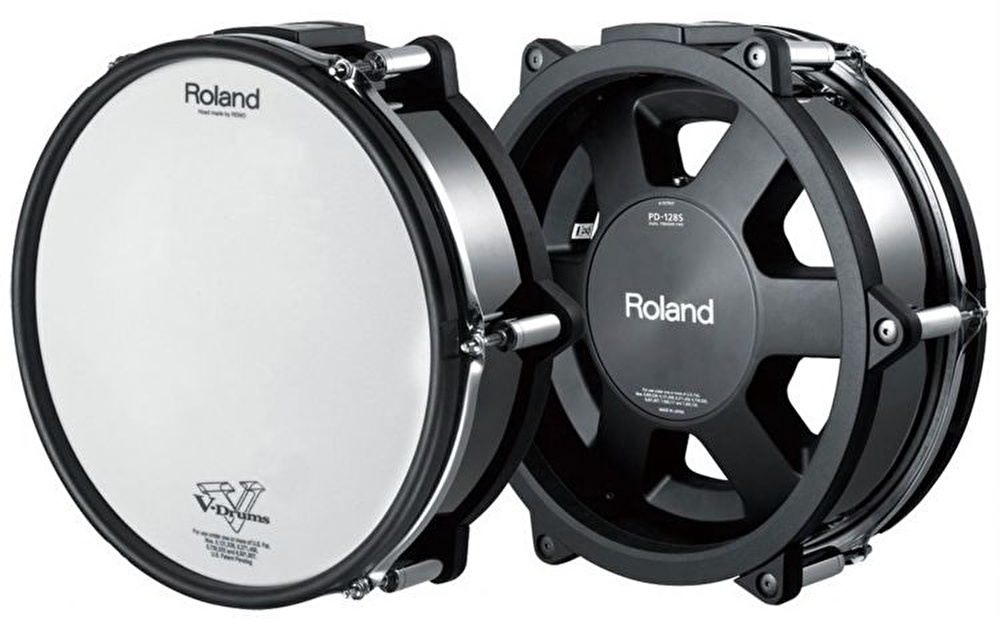 ROLAND PD-128-BC – 12″ V-Pad Elektronik Tom Padi